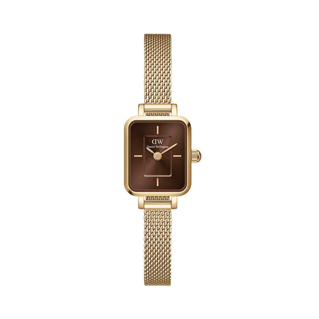 Daniel Wellington Women's Watch Gold Tone Case Quartz