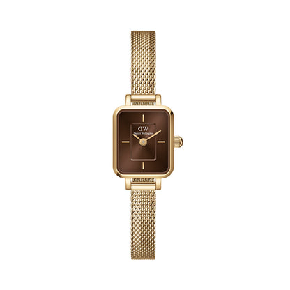 Daniel Wellington Women's Watch Gold Tone Case Quartz