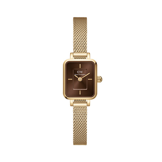 Daniel Wellington Women's Watch Gold Tone Case Quartz