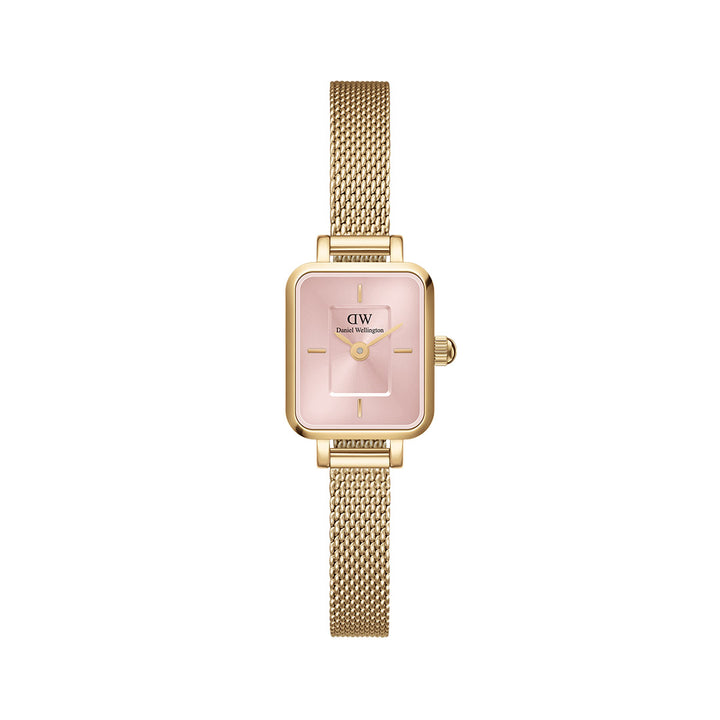 Daniel Wellington Women's Watch Gold Tone Case Quartz