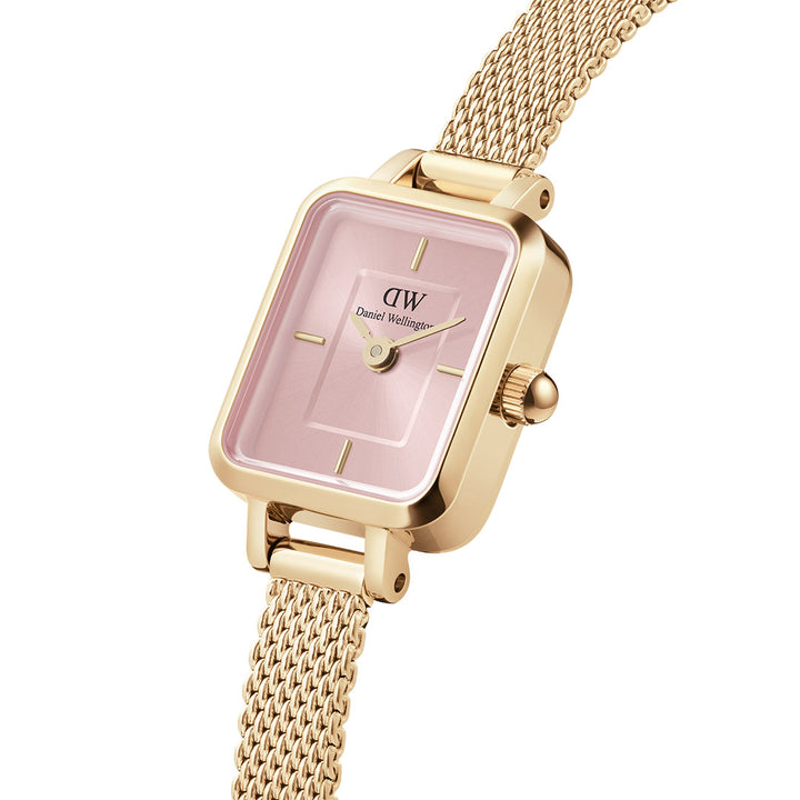 Daniel Wellington Women's Watch Gold Tone Case Quartz