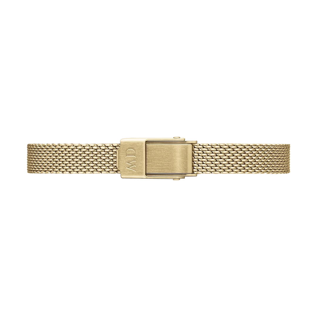 Daniel Wellington Ladies Watch Gold Tone Case Quartz