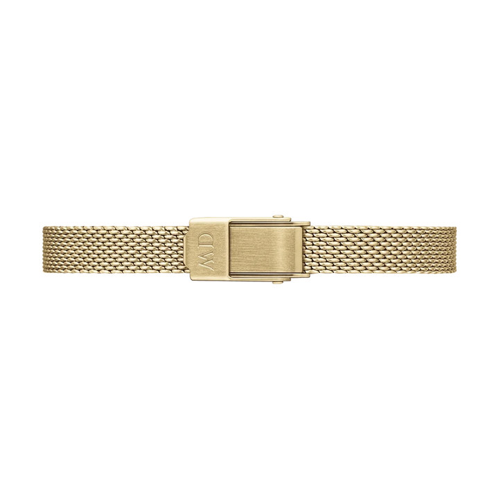 Daniel Wellington Ladies Watch Gold Tone Case Quartz