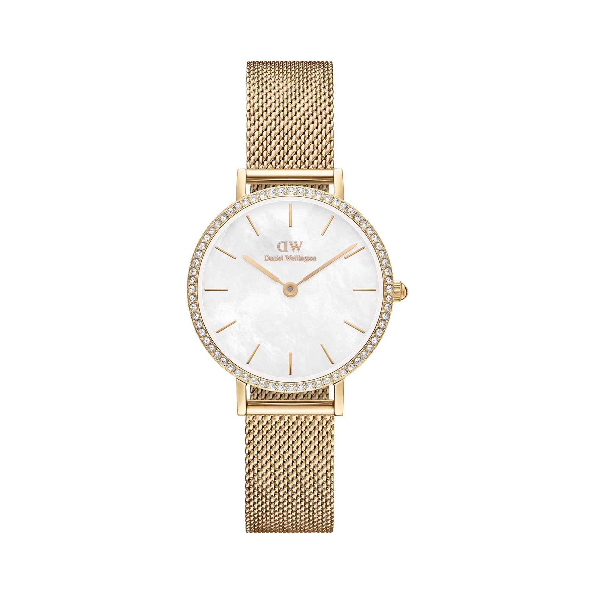 Daniel wellington sale white gold