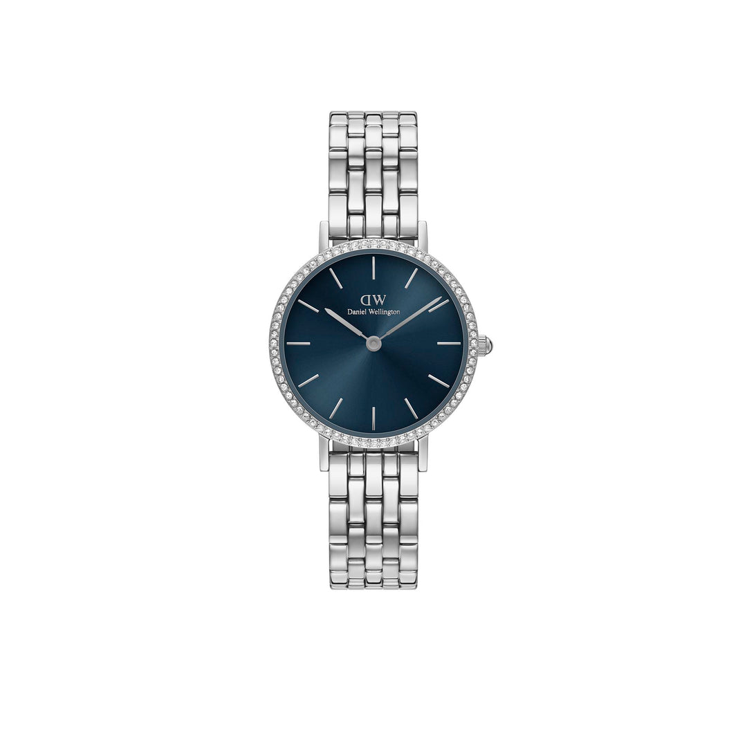 Daniel Wellington Women's Watch Silver Tone Case Quartz