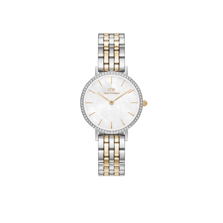 Daniel Wellington Women's Watch Silver Tone Case Quartz