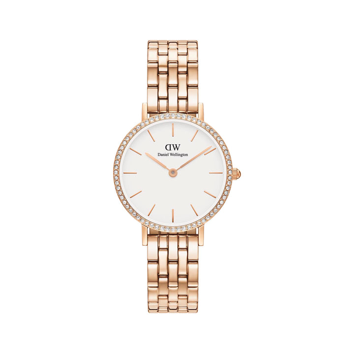 Daniel Wellington Women's Watch Rose Gold Tone Case Quartz