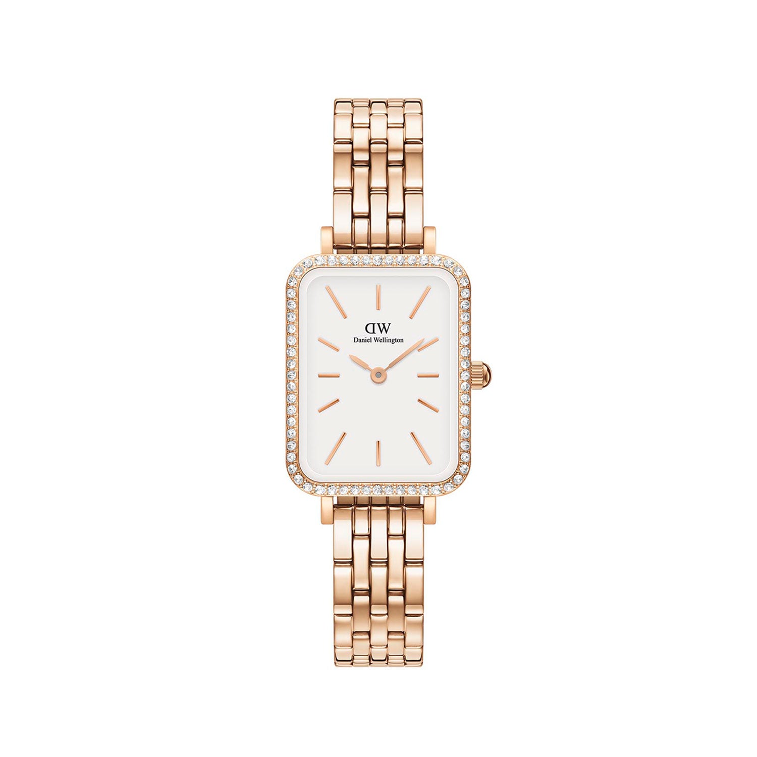 Rose gold discount daniel wellington watch