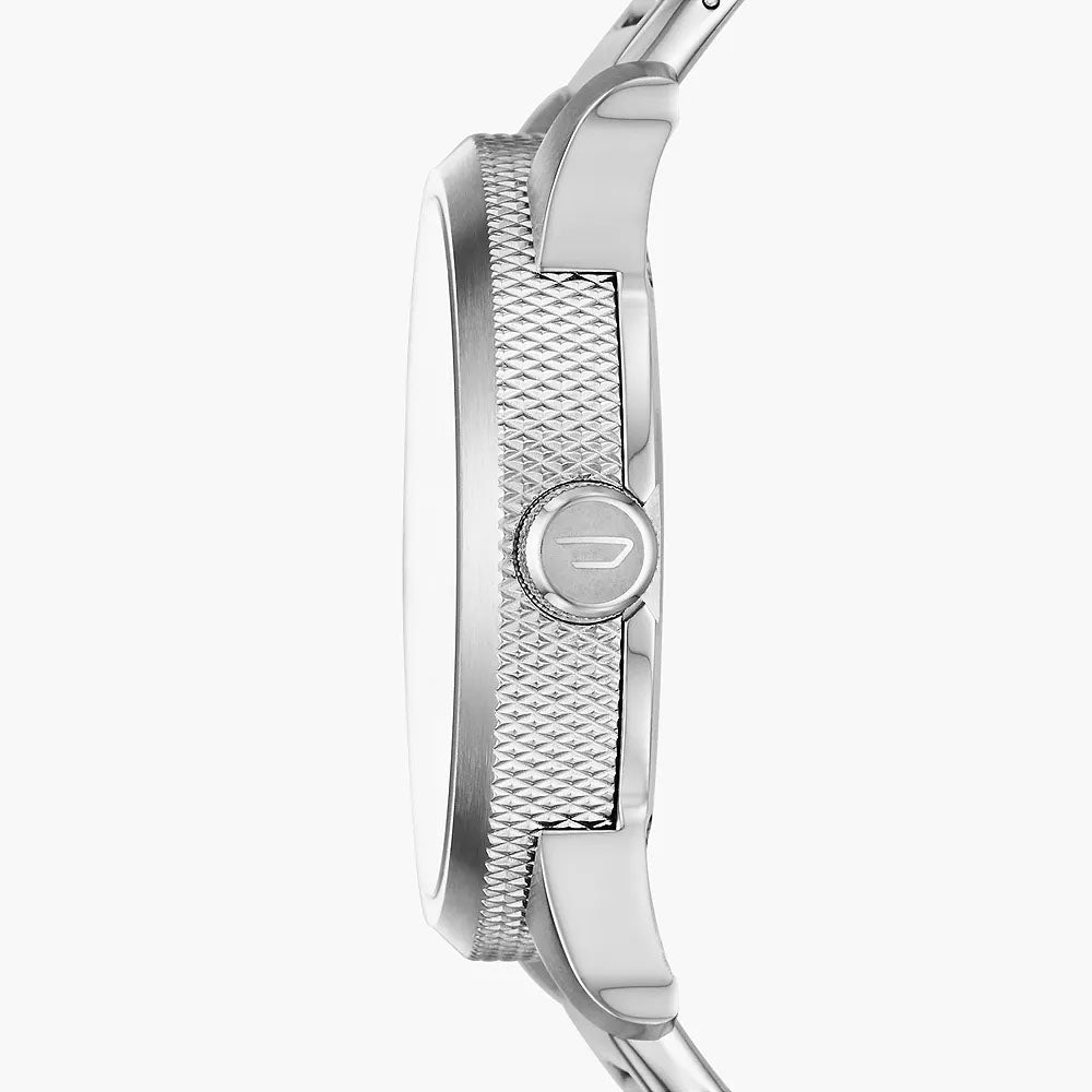 DIESEL RASP MEN'S STAINLESS STEEL WATCH