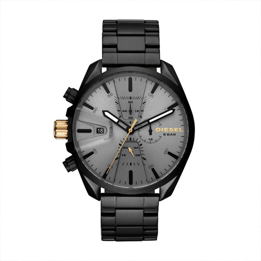 Diesel MS9 Men's Stainless Steel Watch