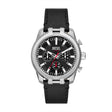 Diesel Split Men's Leather Watch