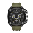 Diesel Bamf Chronograph Black Dial Men's Watch