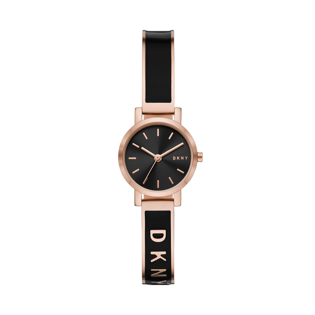 DKNY ANALOG WATCH 0 JWL GP METAL BRCLT