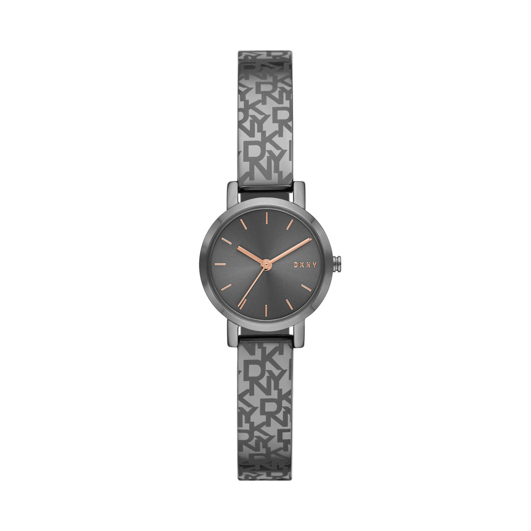 DKNY ANALOG WATCH 0 JWL SS METAL BRCLT