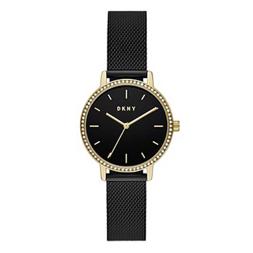 DKNY ANALOG WATCH 0 JWL GP METAL BRCLT