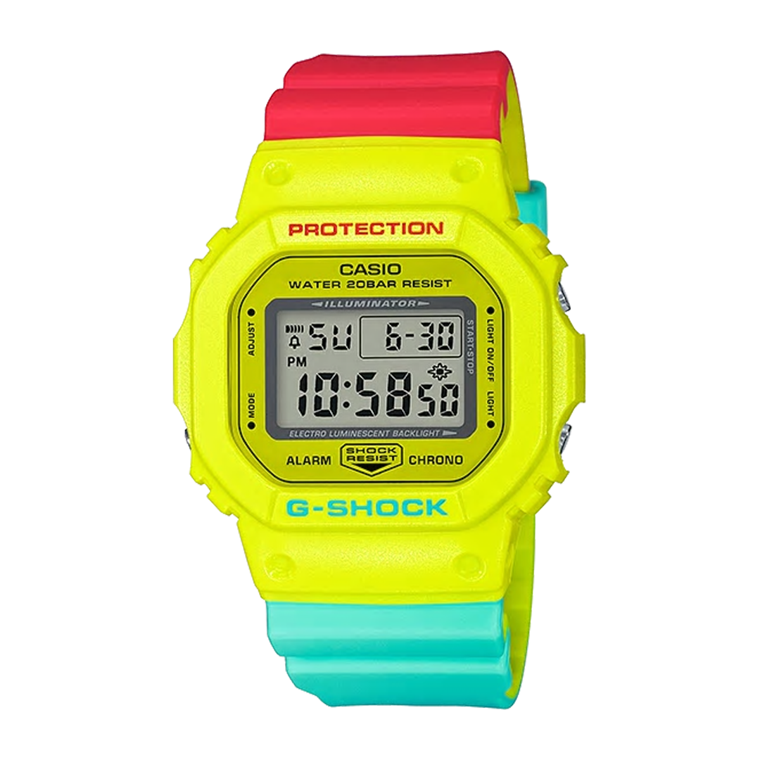 Casio G-Shock Men's Digital Quartz Watch