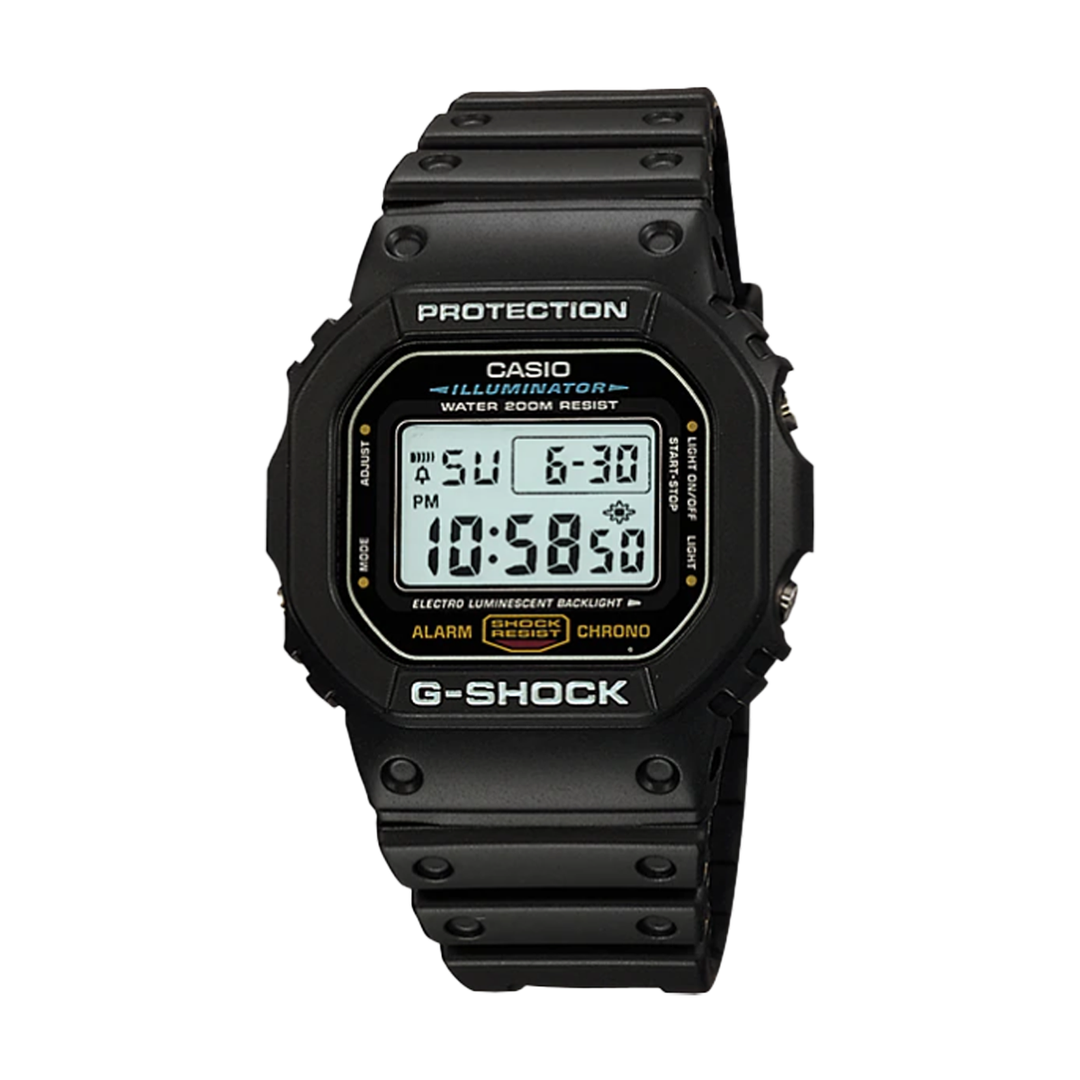 casio Tagged