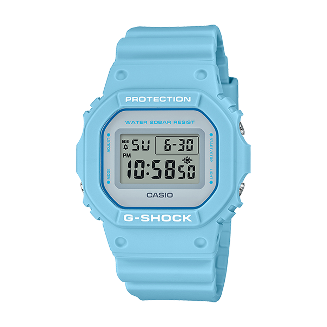 Casio baby g dw 5600 online