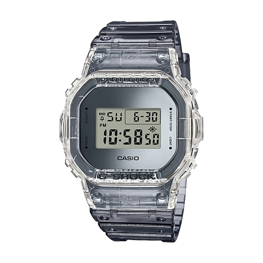 Casio dw 5600 steel sales