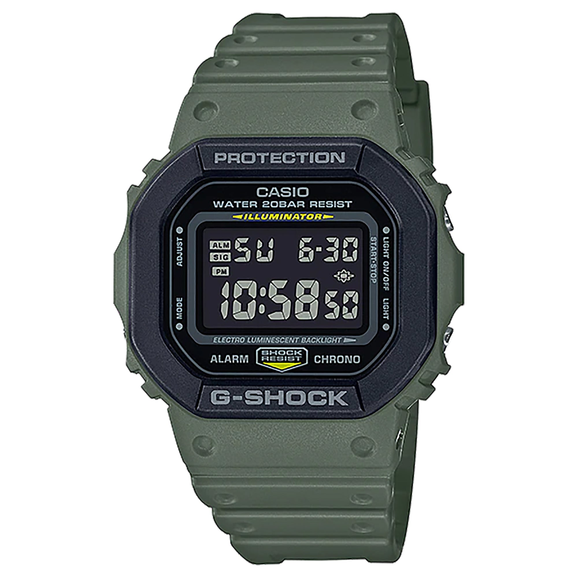 Casio latest cheap digital watches