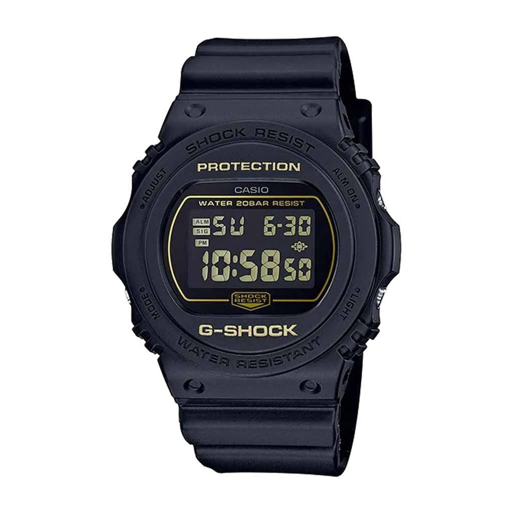 Casio G Shock Men s Digital Quartz Watch The Watch House