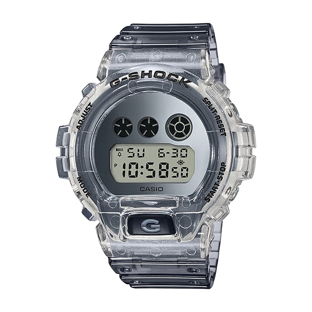 Casio G Shock Men s Digital Quartz Watch The Watch House
