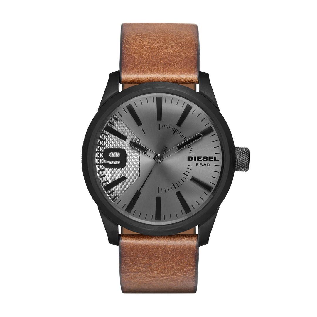 DIESEL Men's Rasp Fashion Quartz Watch