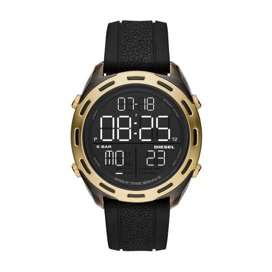 Diesel Men's Crusher Fashion Digital Watch