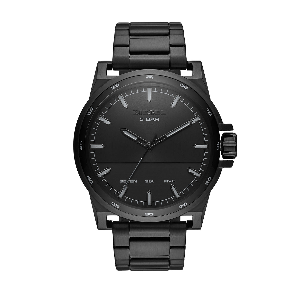 Diesel Men's D-48 Fashion Quartz Watch