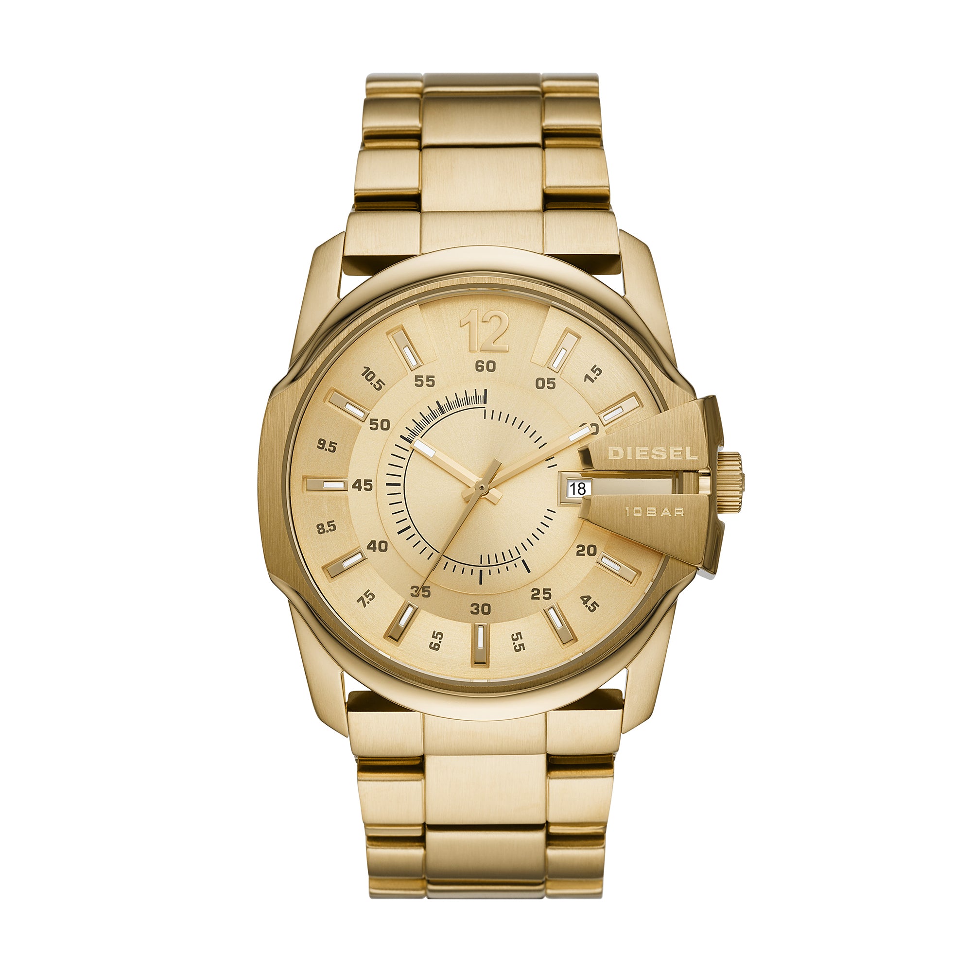 Angol Watch Shop ANLG WATCH GP METAL BRCLT - The Watch House UAE
