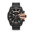 Diesel Men's Mega Chief Fashion Quartz Watch