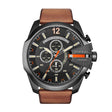 Diesel Men's Mega Chief Fashion Quartz Watch