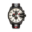 DZ Analog Watch 0 JWL SS Plastic STP