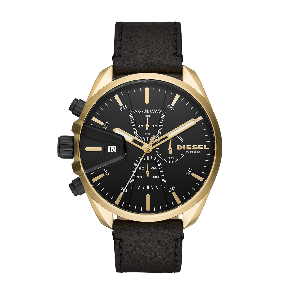 Diesel Men's Ms9 Fashion Quartz Watch