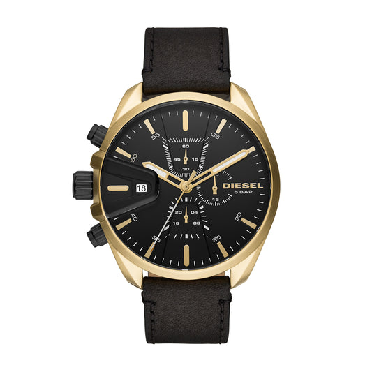 Diesel Men's Ms9 Fashion Quartz Watch