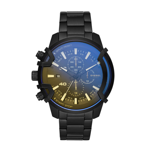 Diesel Men's Griffed Fashion Quartz Watch