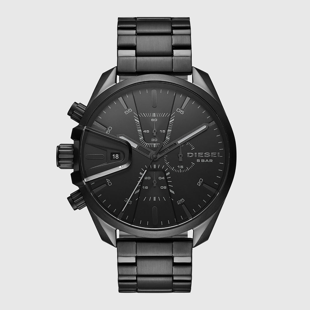 DIESEL Men's Ms9 Fashion Quartz Watch