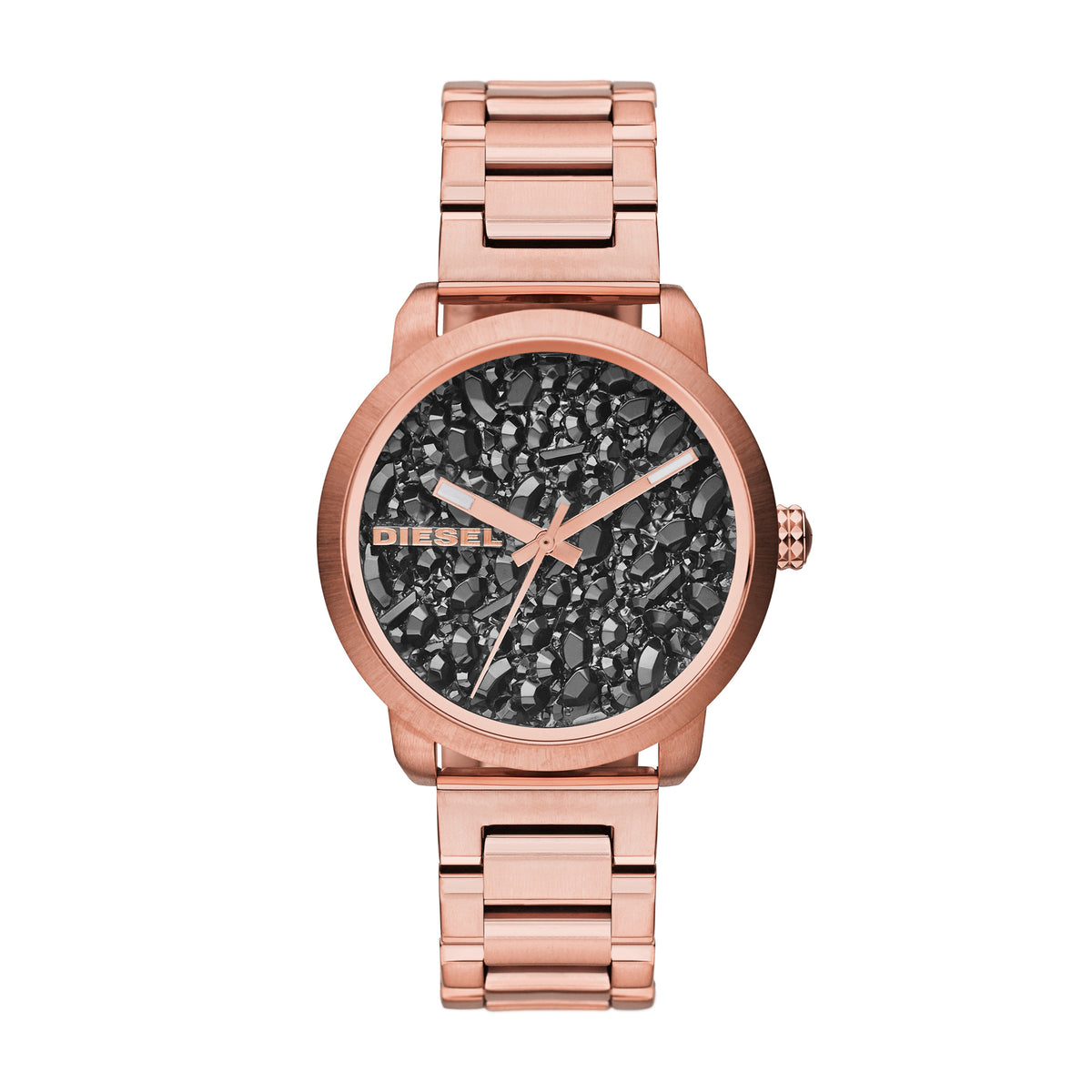 Diesel Women's Flare Rocks Fashion Quartz Watch