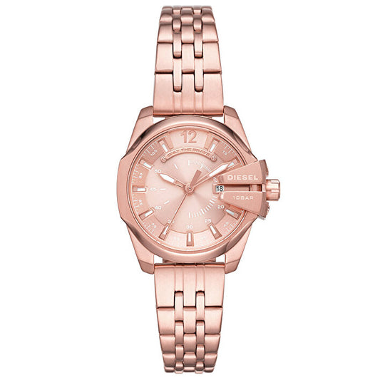 Diesel Analog Watch 0 JWL GP Metal BRCLT