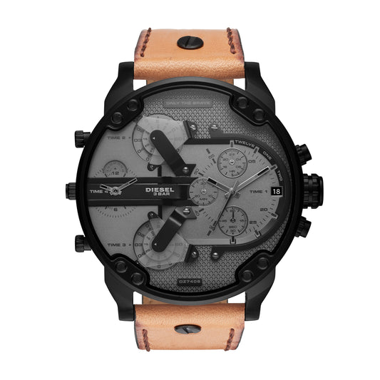 Diesel Men's Mr. Daddy Fashion Quartz Watch
