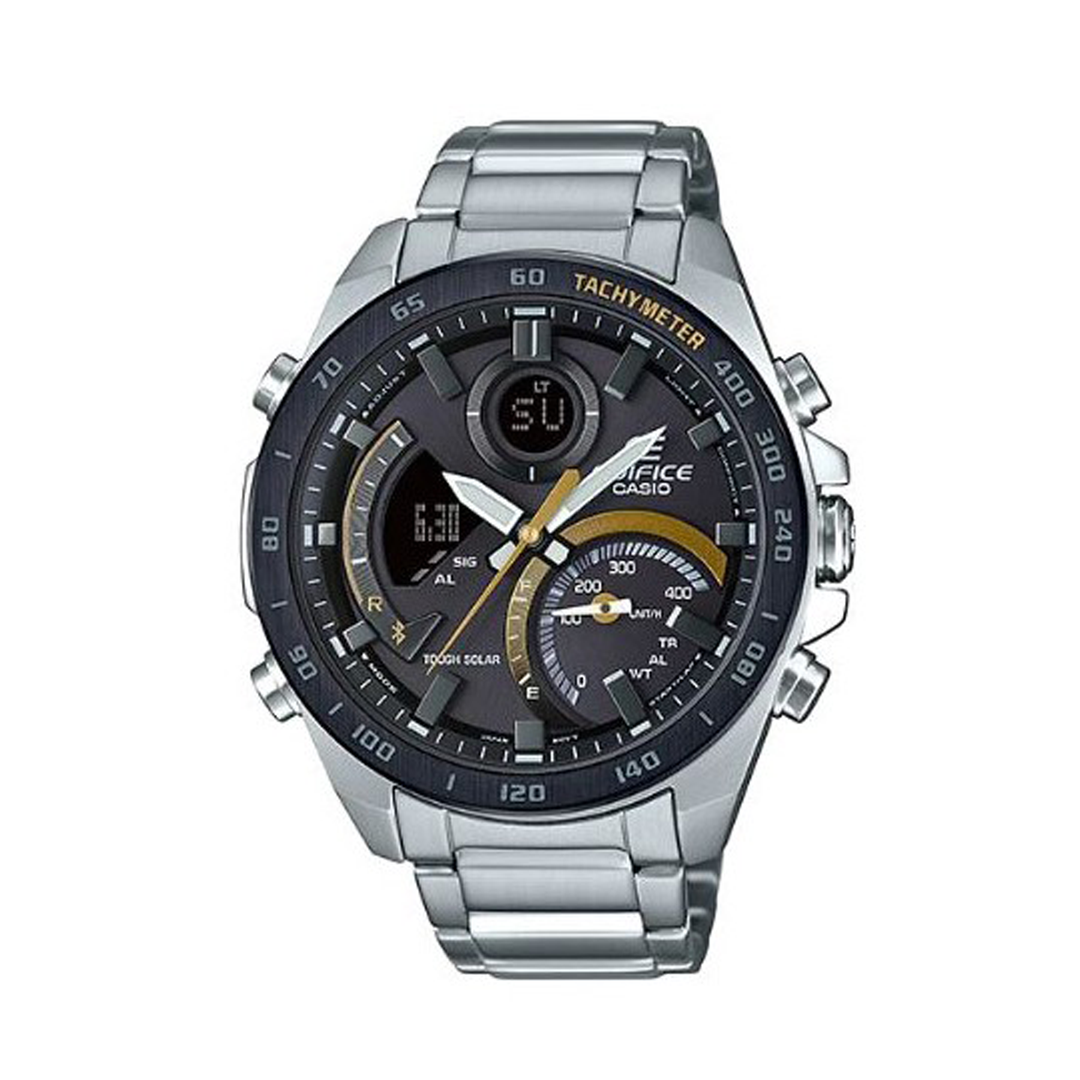 Casio Edifice Men's Analog-Digital Quartz Watch