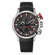Edox Men's Chronorally Automatic Chronograph Watch