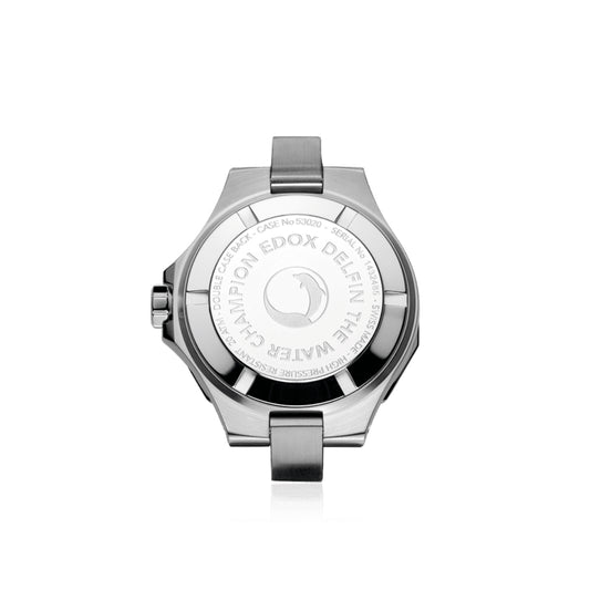 Edox Women's Delfin Diver Quartz Watch