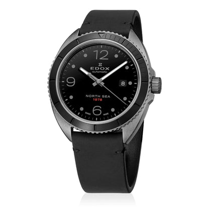 Edox Men's North Sea 1978 Special Edition Automatic Watch