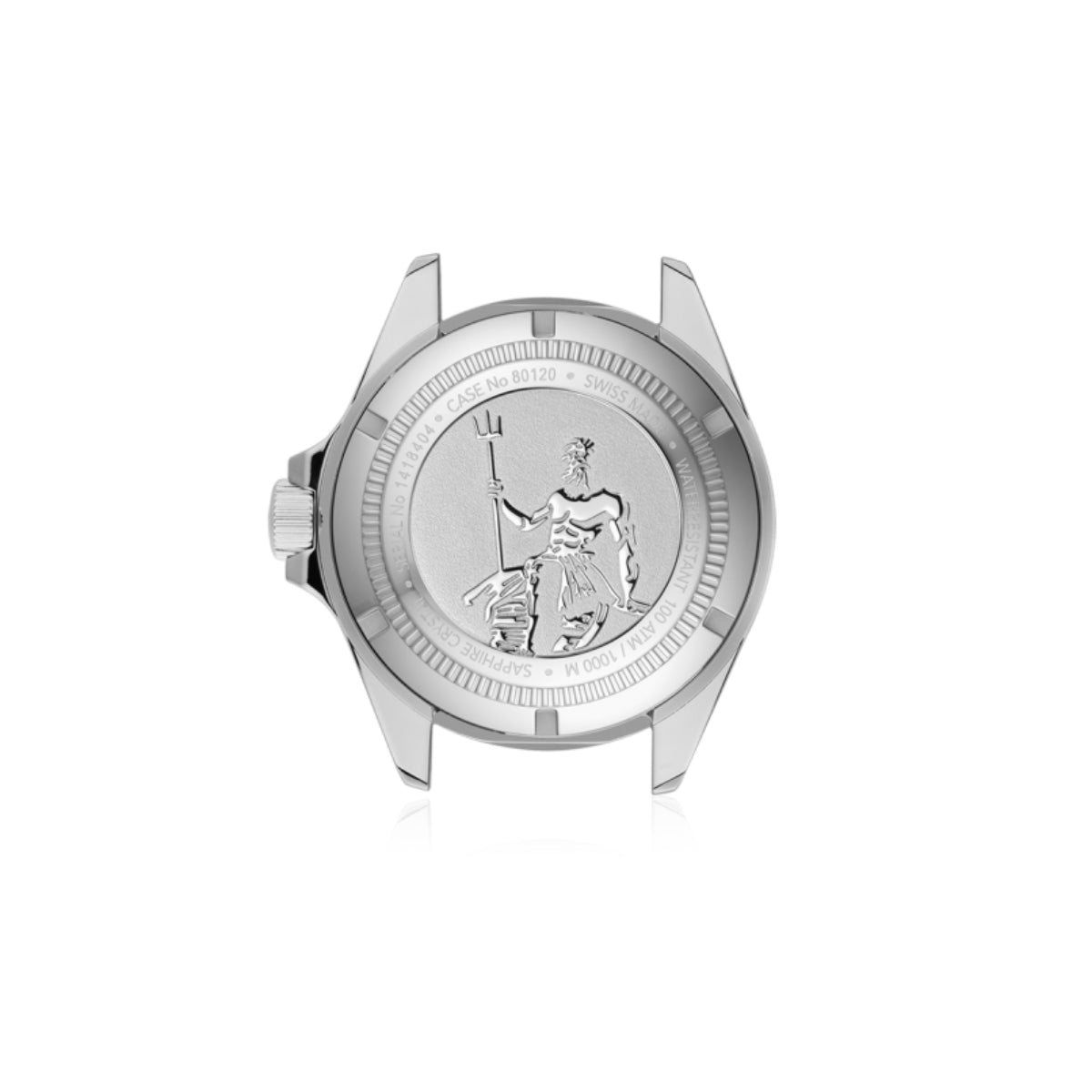 Shop EDOX Men's Neptunian Automatic Watch - The Watch House UAE
