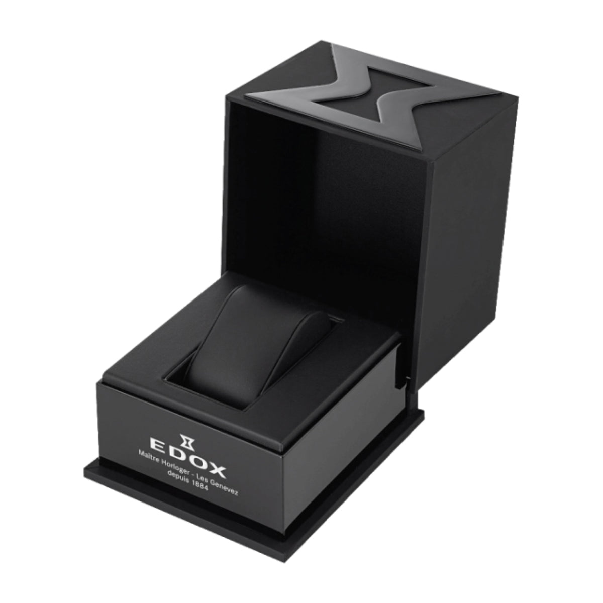 王丹 Shop EDOX Men's Neptunian Automatic Watch - The Watch House UAE