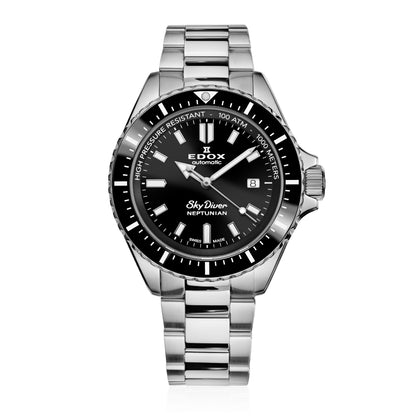 Edox Men's Neptunian Automatic Watch