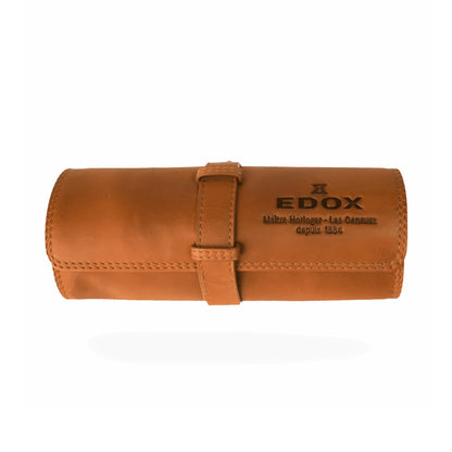 Edox Men's SkyDiver Automatic Vintage Limited-Edition Watch