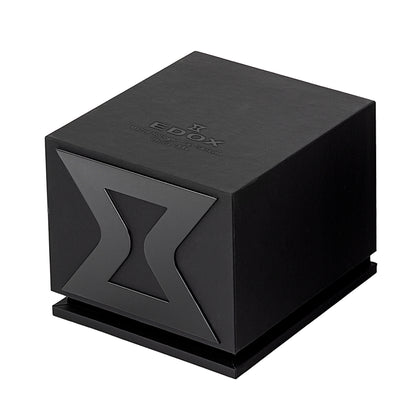 Edox Men's Hydro-Sub Limited Edition Automatic Chronometer Watch