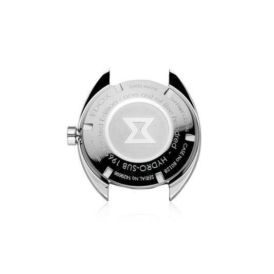 Edox Men's Hydro-Sub Limited Edition Automatic Chronometer Watch